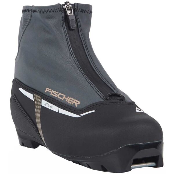 Fischer XC TOURING MY STYLE Дамски обувки за ски бягане в класически стил, черно, Veľkosť 41