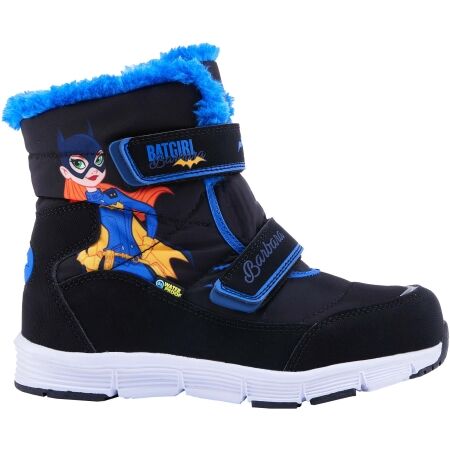 Warner Bros CHILLIN VELCRO BATGIRL - Children's winter boots