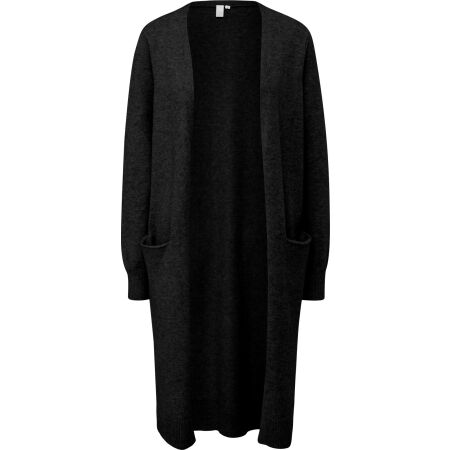 s.Oliver QS CARDIGAN NOOS - Knitted coat