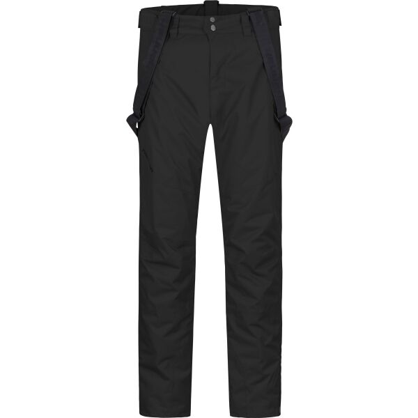 Hannah EDWIN Мъжки ски панталони, черно, размер