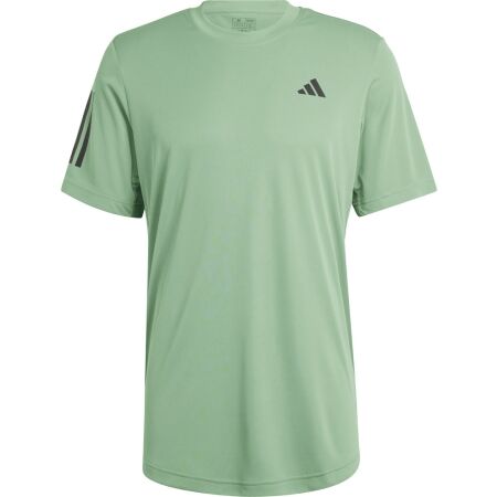 adidas CLUB 3-STRIPES TENNIS TEE - Sport-T-Shirt für Herren