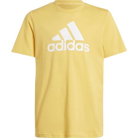 adidas ESSENTIALS BIG LOGO T-SHIRT - Юношеска тениска