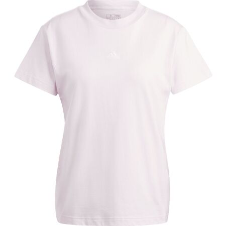 adidas EMBROIDERED T-SHIRT - Damen T-Shirt