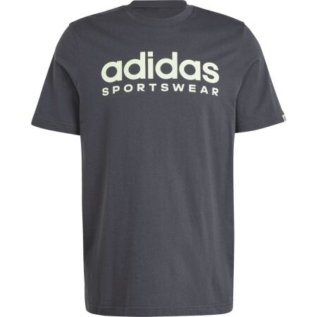 adidas SPORTSWEAR GRAPHIC TEE - Herren T-Shirt
