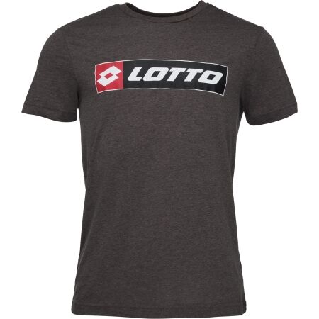 Lotto TEE LOGO MEL - Muška majica kratkih rukava