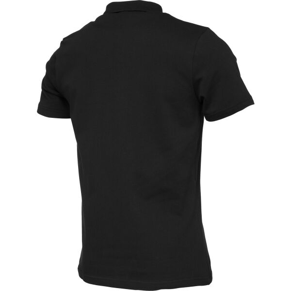 Puma TEAMGOAL 23 CASUALS POLO Мъжка тениска, черно, Veľkosť S