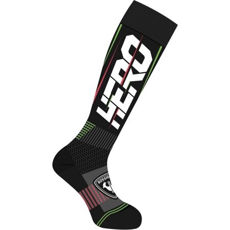 Rossignol HERO SOCKS X3 - Ski socks