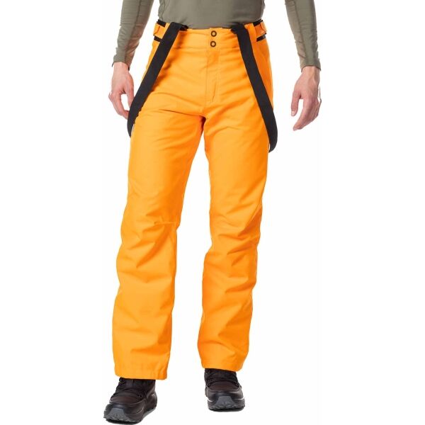 Rossignol SKI PANT Ски панталон, оранжево, veľkosť M