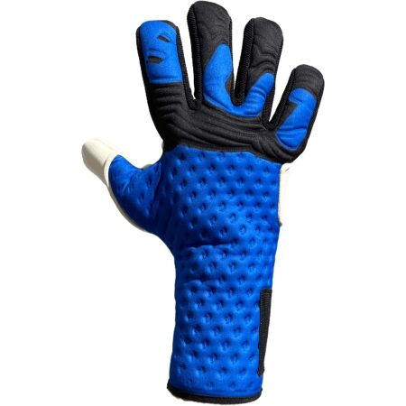 BU1 LIGHT BLUE NC JR - Dětské fotbalové brankářské rukavice