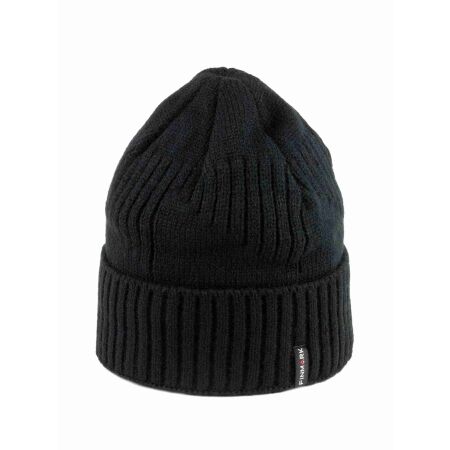 Finmark zimní čepice - Зимна плетена  шапка