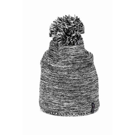 Finmark Winter beanie - Knitted winter beanie