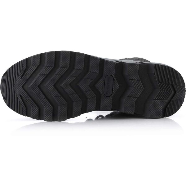 ALPINE PRO MULHACEN Мъжки зимни обувки, черно, Veľkosť 41