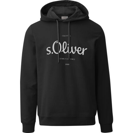 s.Oliver RL SWEATSHIRT NOOS - Sweatshirt mit Kapuze