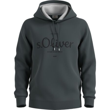 s.Oliver RL SWEATSHIRT - Men's hoodie