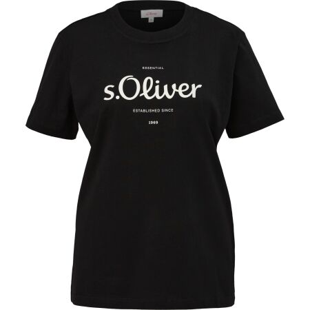 s.Oliver RL T-SHIRT - Тениска