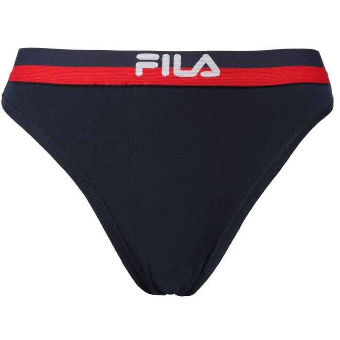 Panties FILA Woman Briefs Red