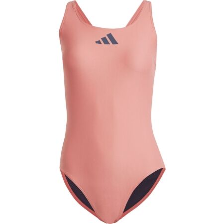 adidas 3 BARS SUIT - Women's bathing suit
