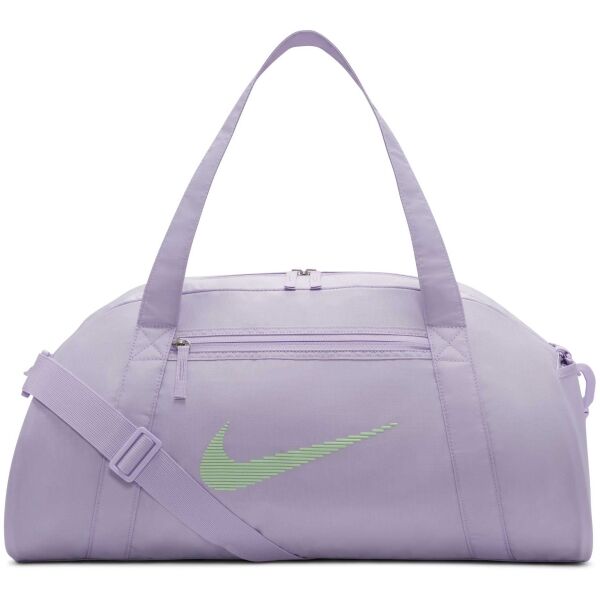 Nike GYM CLUB W Dámska športová taška, fialová, veľkosť