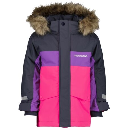 DIDRIKSONS BJÄRVEN - Children's winter jacket
