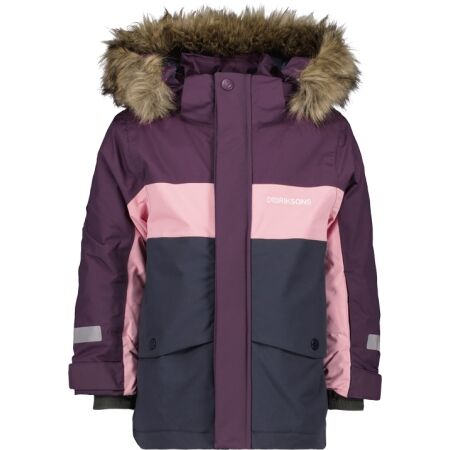 DIDRIKSONS BJÄRVEN - Children's winter jacket