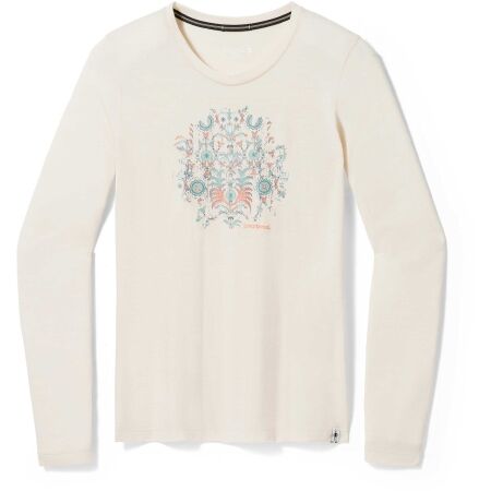 Smartwool FLORAL TUNDRA GRAPHIC W - Women's T-shirt