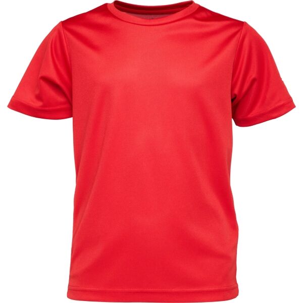 Puma BLANK BASE Pánske futbalové tričko, červená, veľkosť