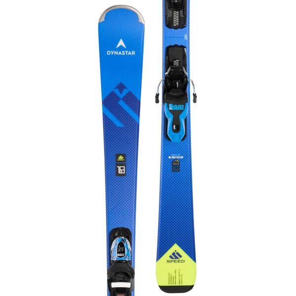 Dynastar SPEED 263 + XPRESS 10 GW Ски за ски спускане, синьо, Veľkosť 164