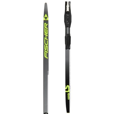 Fischer LS COMBI + TOUR STEP - Combo cross country skis