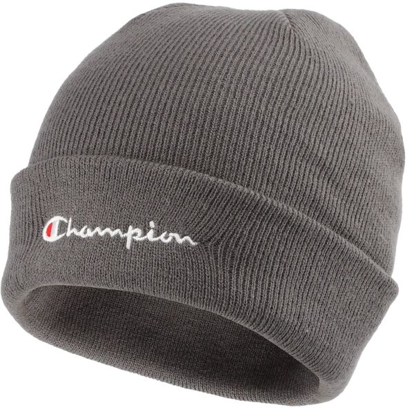Champion LIFESTYLE Зимна шапка, тъмносиво, размер