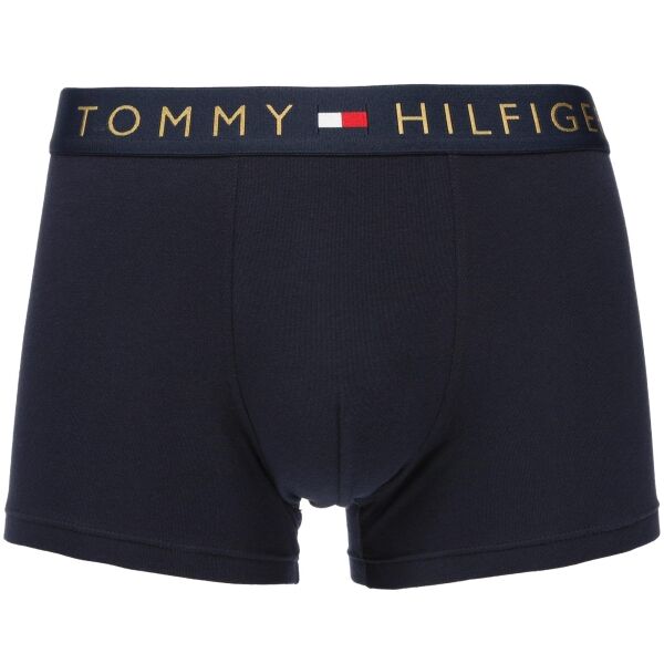 Tommy Hilfiger ORIGINAL-5P GOLD Мъжки боксерки, микс, Veľkosť S