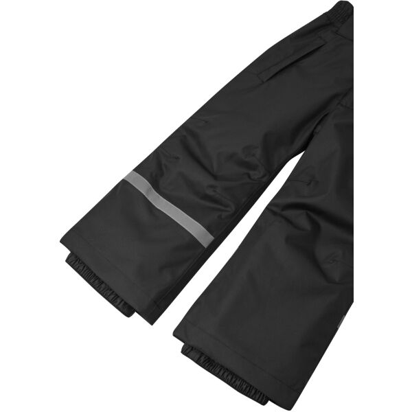 REIMA TUOKIO Детски скиорски панталони, черно, Veľkosť 128