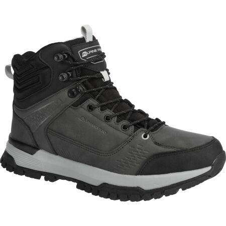 ALPINE PRO NATER - Men's insulated outdoor shoes
