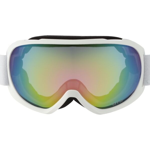 Arcore CARACAL Skibrille, Weiß, Größe Os