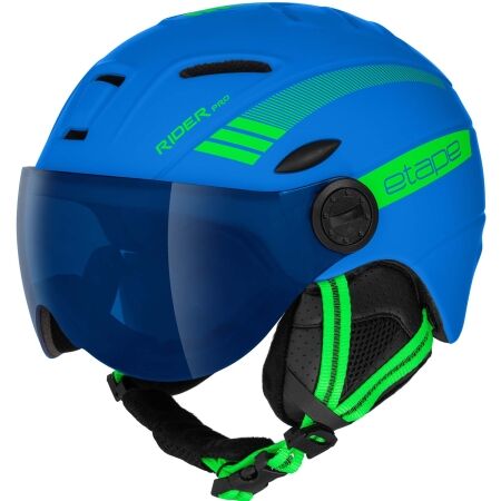 Etape RIDER PRO LIGHT - Kids ski helmet