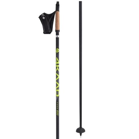 4KAAD CODE 600 - Nordic ski poles