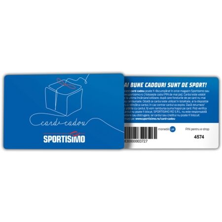 Sportisimo CARD CADOU - Card cadou electronic