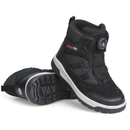 REIMA SLITHERFLASH - Children's winter shoes with a membrane