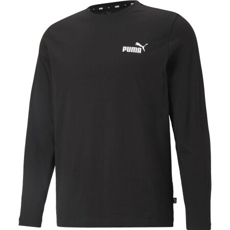 Puma ESSENTIALS SMALL LOGO - Pánske tričko