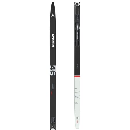 Atomic SAVOR 46 SKINTEC + PROLINK SHIFT PRO CL - Cross country skis for classic style