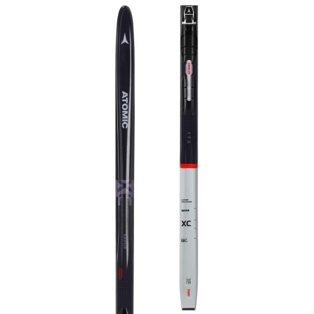 Atomic SAVOR XC POSIGRIP + PROLINK ACCESS CL - Cross country skis for classic style