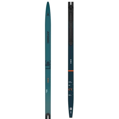 Atomic PRO C1 SKINTEC + PROLINK SHIFT CL - Cross country skis for classic style