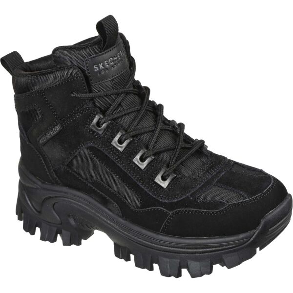 Skechers HI-RYZE Дамски зимни обувки, черно, размер