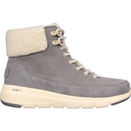 Skechers GLACIAL ULTRA - WOODLANDS - Women's winter footwear