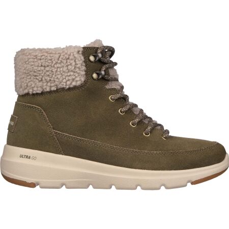 Skechers GLACIAL ULTRA - WOODLANDS - Women's winter footwear