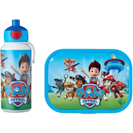 Mepal CAMPUS SET PAW PATROL - Dětský svačinový set