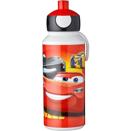 Mepal CAMPUS 400 ML CARS - Dětská láhev