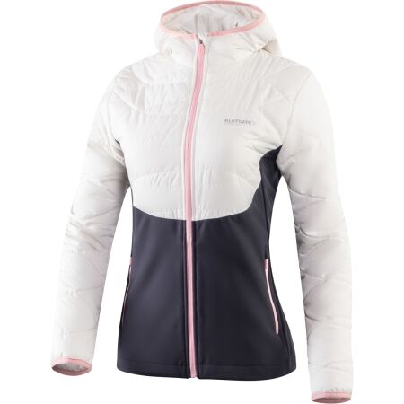 Klimatex BIRELA - Women's hybrid jacket