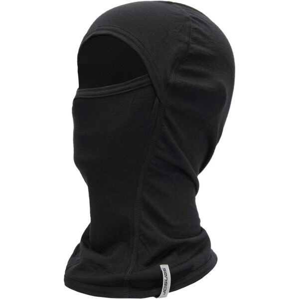 Sensor MERINO ACTIVE Larve, schwarz, größe L