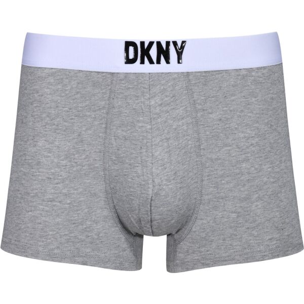 DKNY LAWRENCE Boxershorts, Grau, Größe S