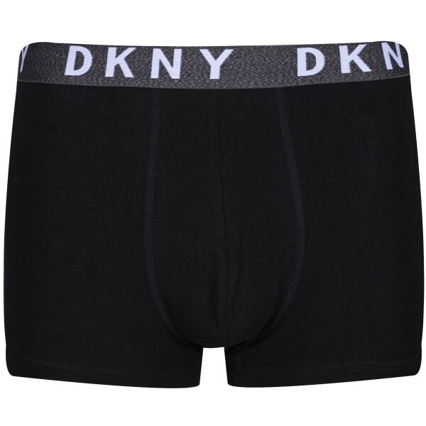 DKNY PORTLAND Boxershorts, Schwarz, Größe XL